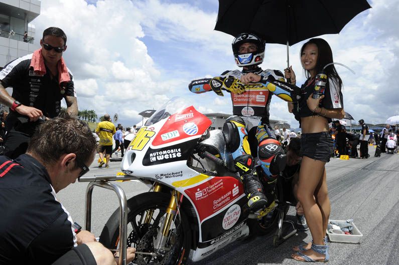 Moto3 en el Gran Premio de Malasia