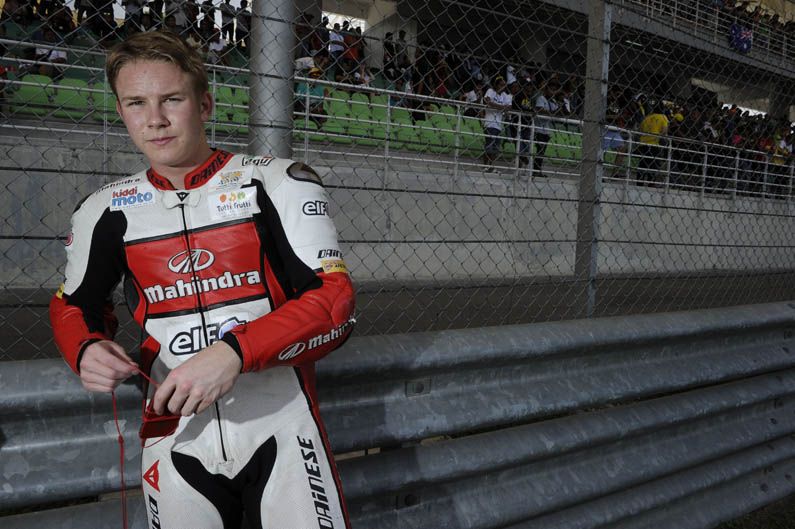 Moto3 en el Gran Premio de Malasia