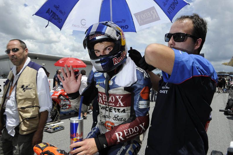 Moto3 en el Gran Premio de Malasia