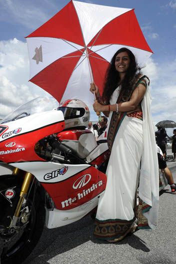Moto3 en el Gran Premio de Malasia
