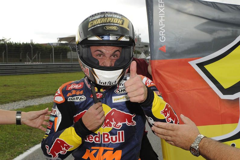 Moto3 en el Gran Premio de Malasia