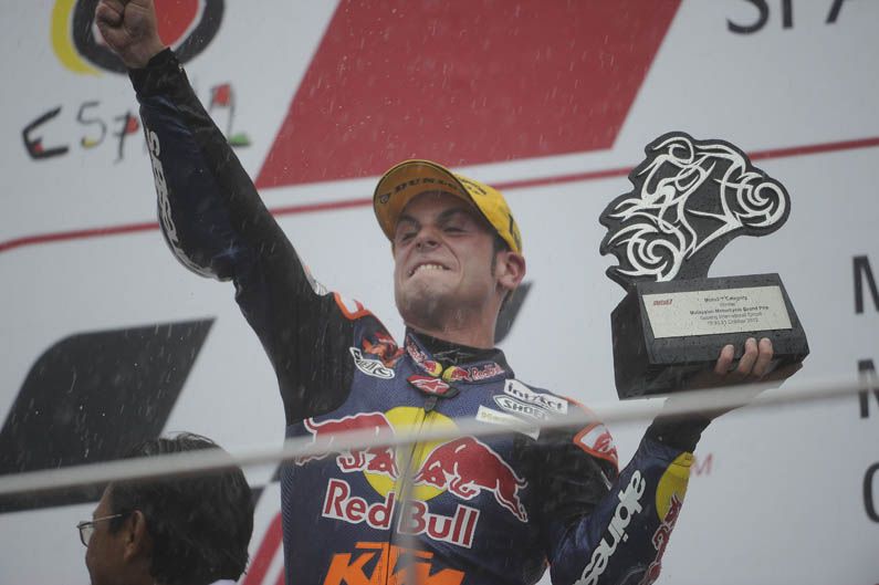 Moto3 en el Gran Premio de Malasia