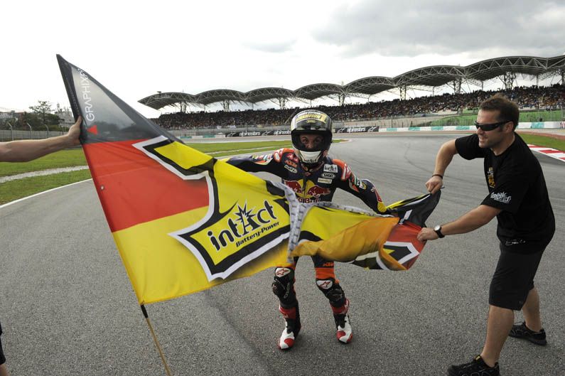 Moto3 en el Gran Premio de Malasia