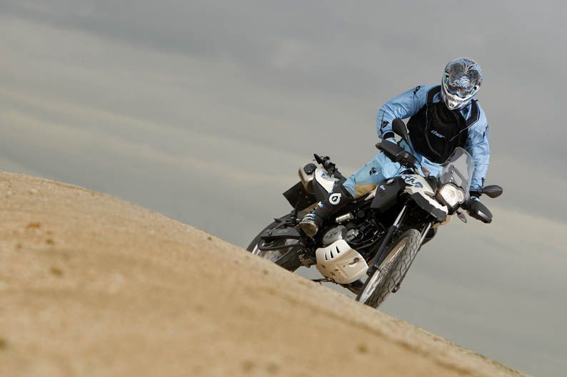 BMW G 650 Sertao