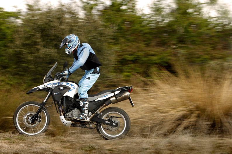 BMW G 650 Sertao