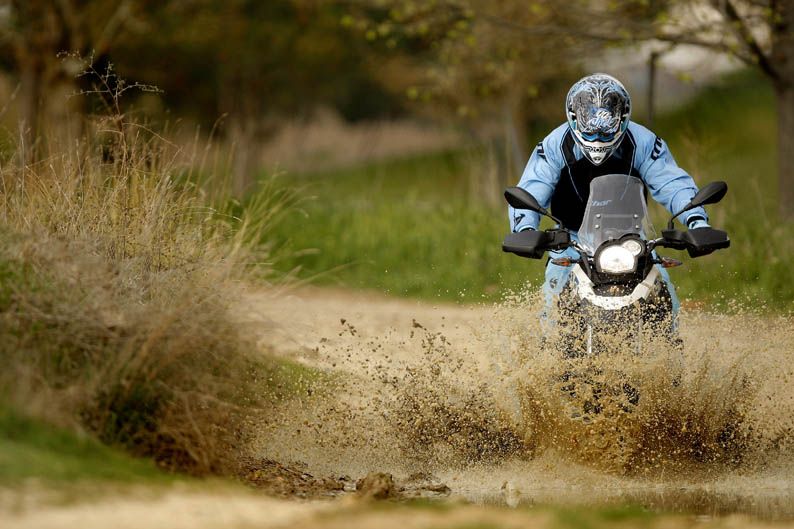 BMW G 650 Sertao