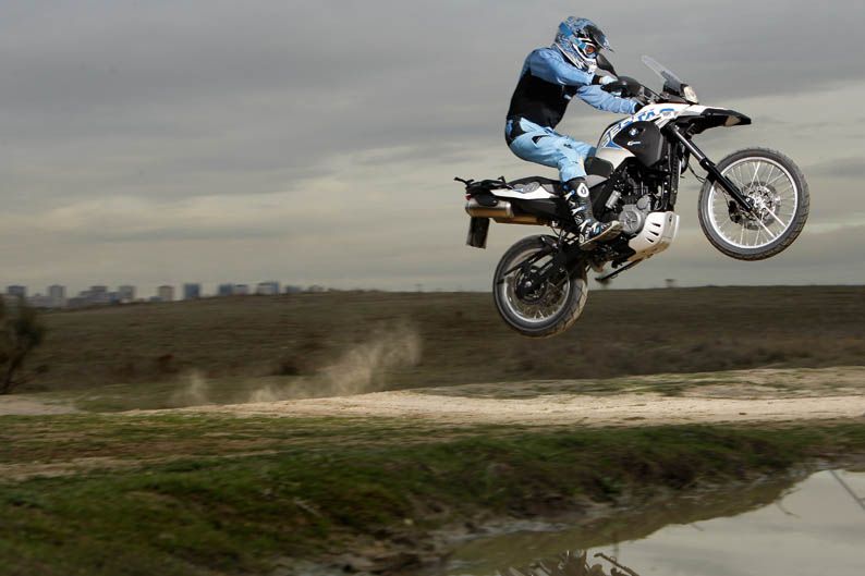 BMW G 650 Sertao