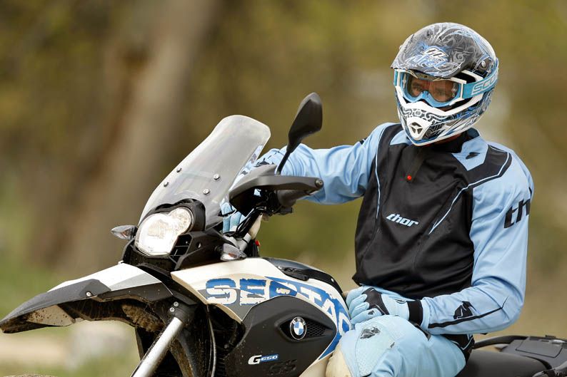 BMW G 650 Sertao