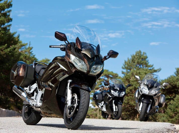Yamaha FJR 1300