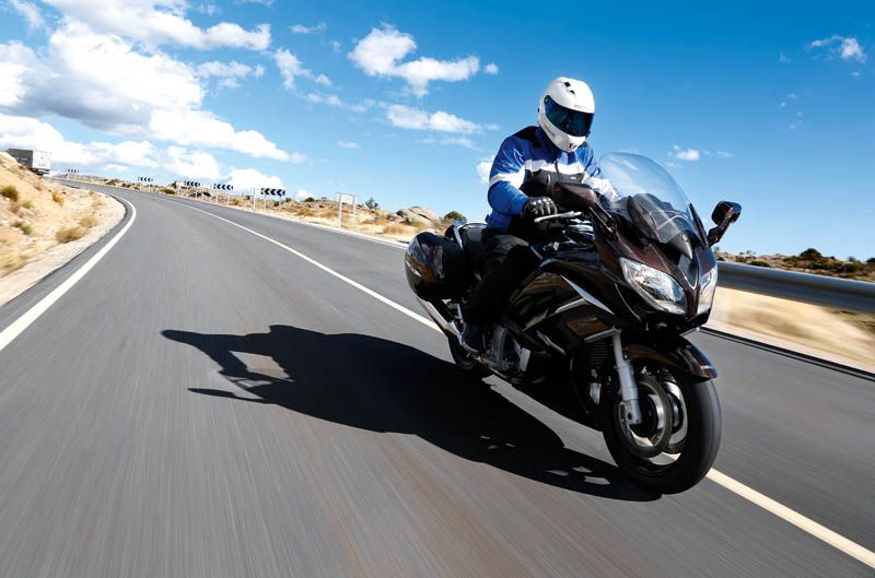 Yamaha FJR 1300 (5)