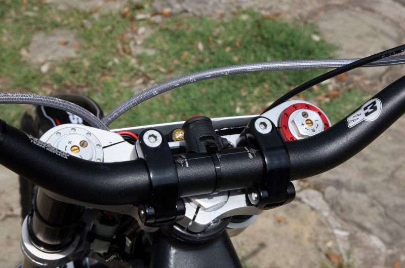 Ossa Explorer 280 Scottish