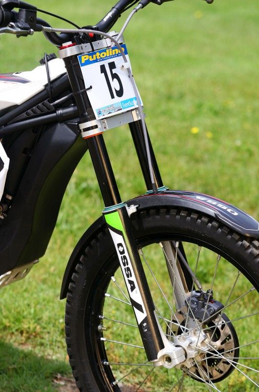 Ossa Explorer 280 Scottish
