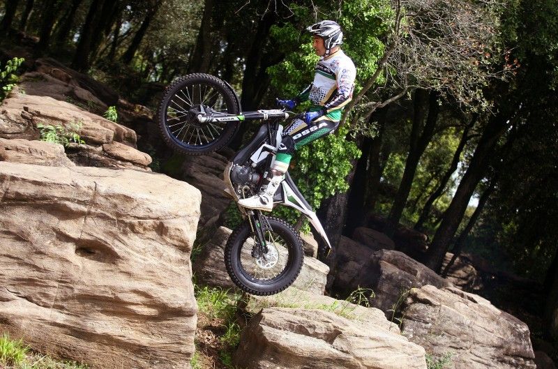 Ossa Explorer 280 Scottish