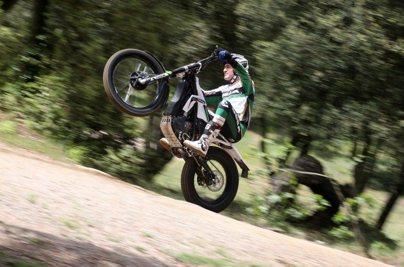 Ossa Explorer 280 Scottish