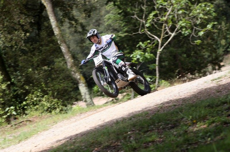 Ossa Explorer 280 Scottish