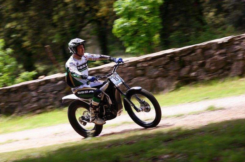 Ossa Explorer 280 Scottish