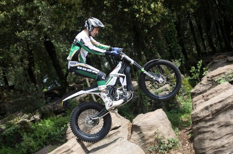 Ossa Explorer 280 Scottish