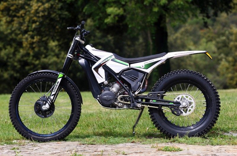 Ossa Explorer 280 Scottish