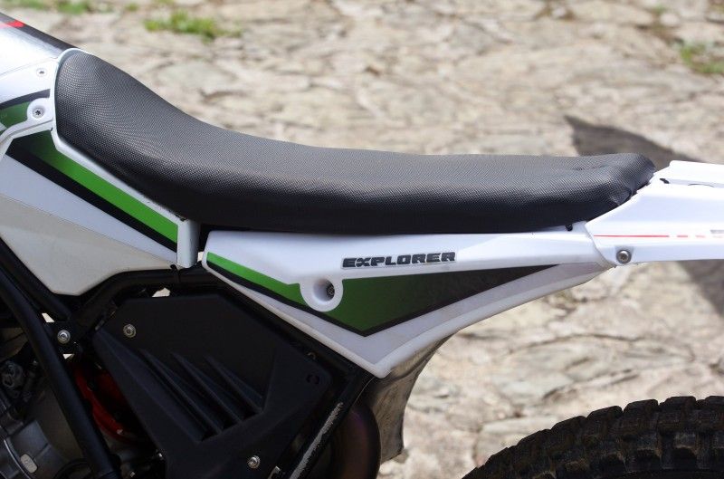 Ossa Explorer 280 Scottish