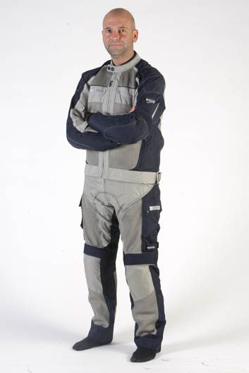 Triumph Adventure Mesh