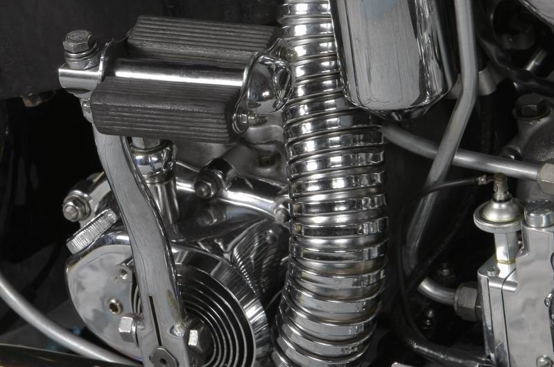 Harley Davidson FLH 1955 09