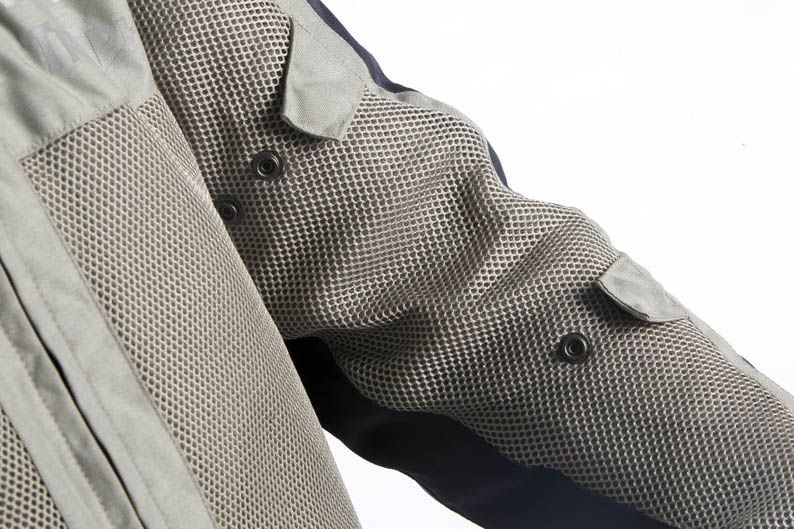 Triumph Adventure Mesh