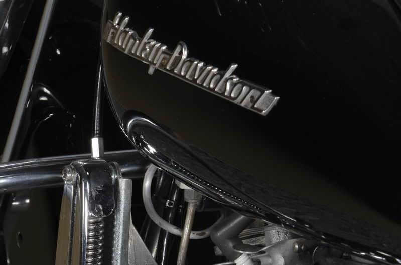 Harley Davidson FLH 1955 07