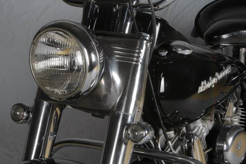 Harley Davidson FLH 1955 06