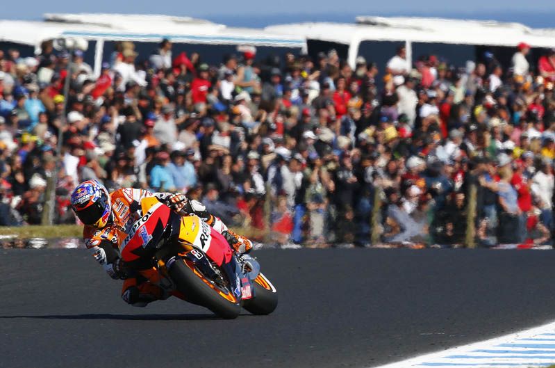 GP Australia MotoGP 2012