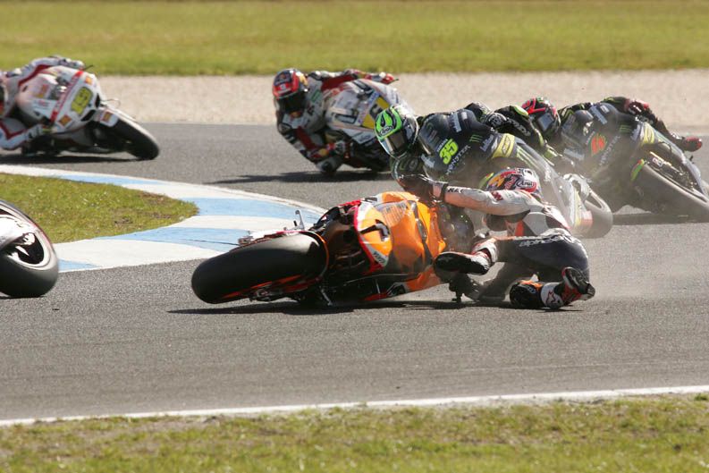 GP Australia MotoGP 2012