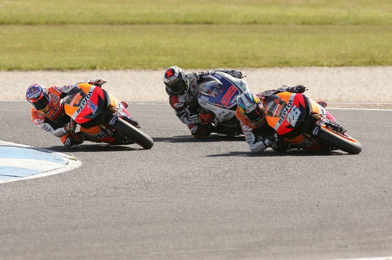 GP Australia MotoGP 2012