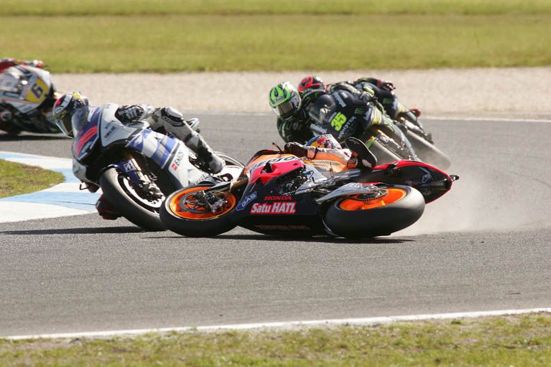 GP Australia MotoGP 2012