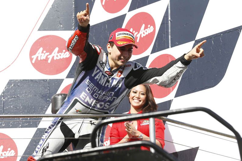 GP Australia MotoGP 2012