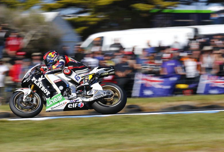 GP Australia MotoGP 2012
