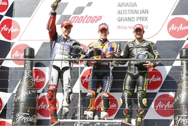 GP Australia MotoGP 2012