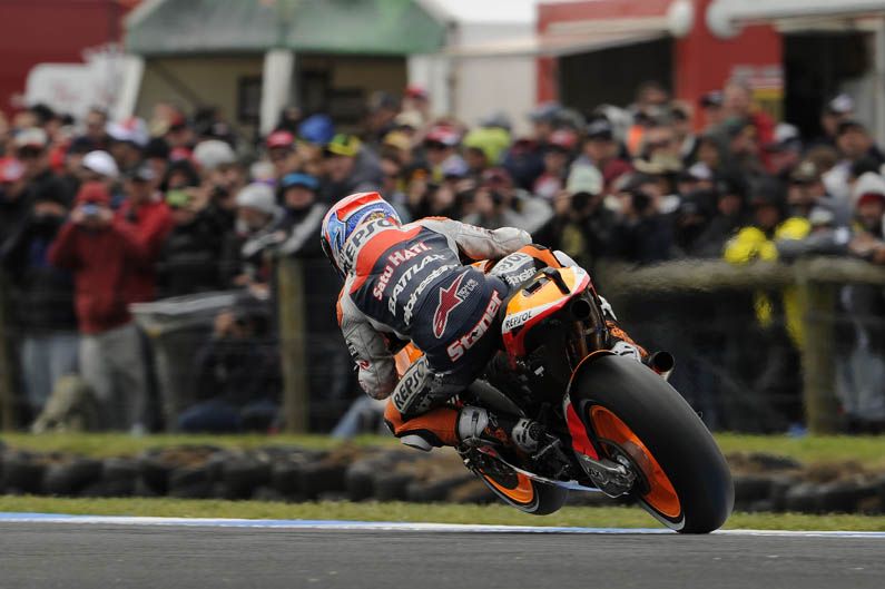 GP Australia MotoGP 2012