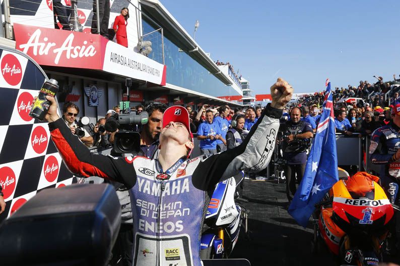 GP Australia MotoGP 2012