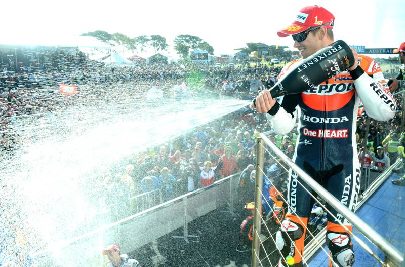 GP Australia MotoGP 2012