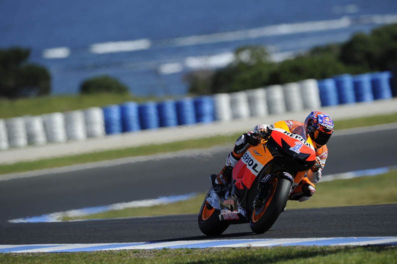 GP Australia MotoGP 2012