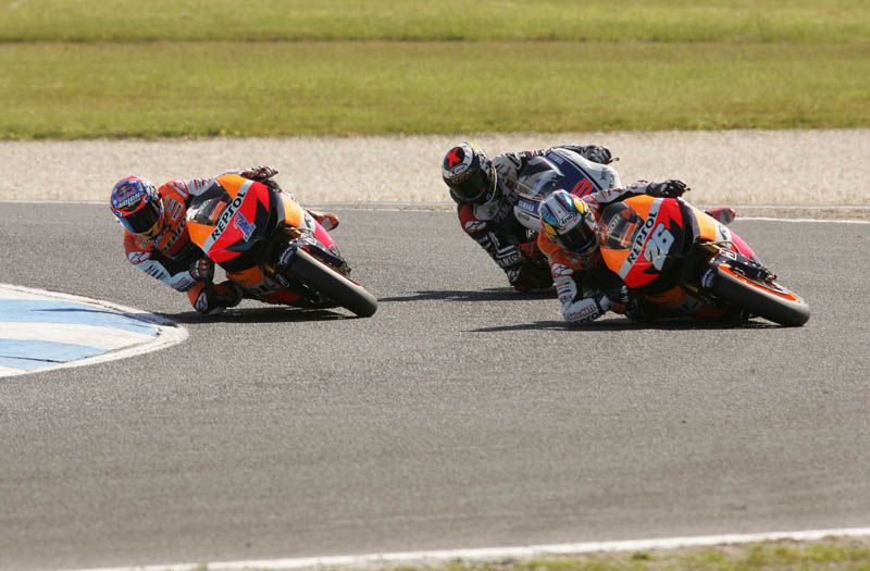 GP Australia MotoGP 2012