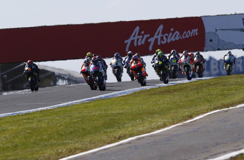 GP Australia MotoGP 2012