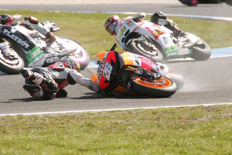 GP Australia MotoGP 2012
