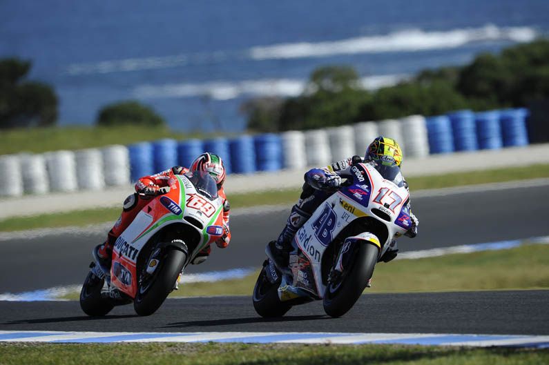 GP Australia MotoGP 2012