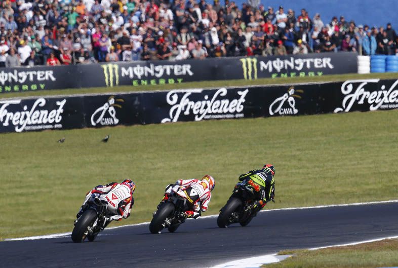 GP Australia MotoGP 2012