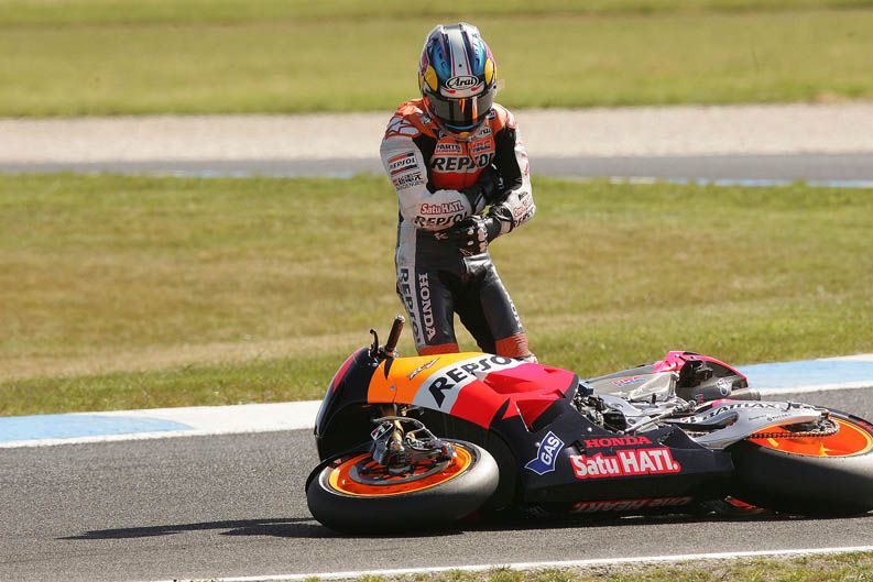 GP Australia MotoGP 2012
