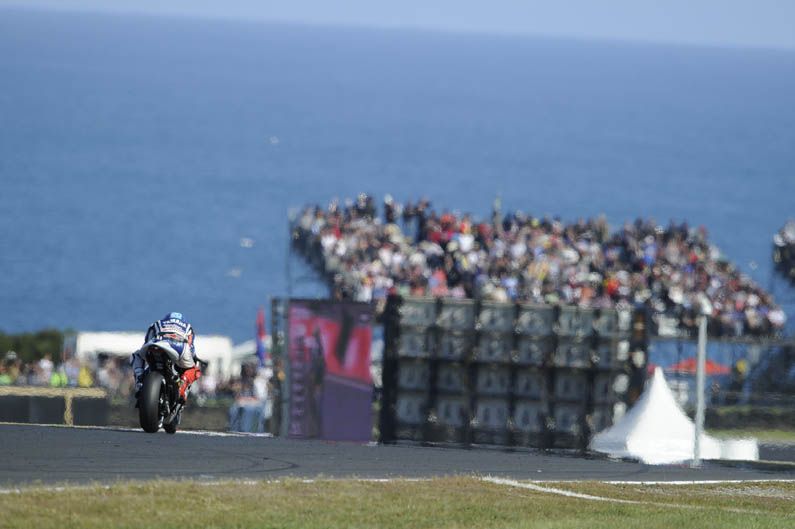 GP Australia MotoGP 2012