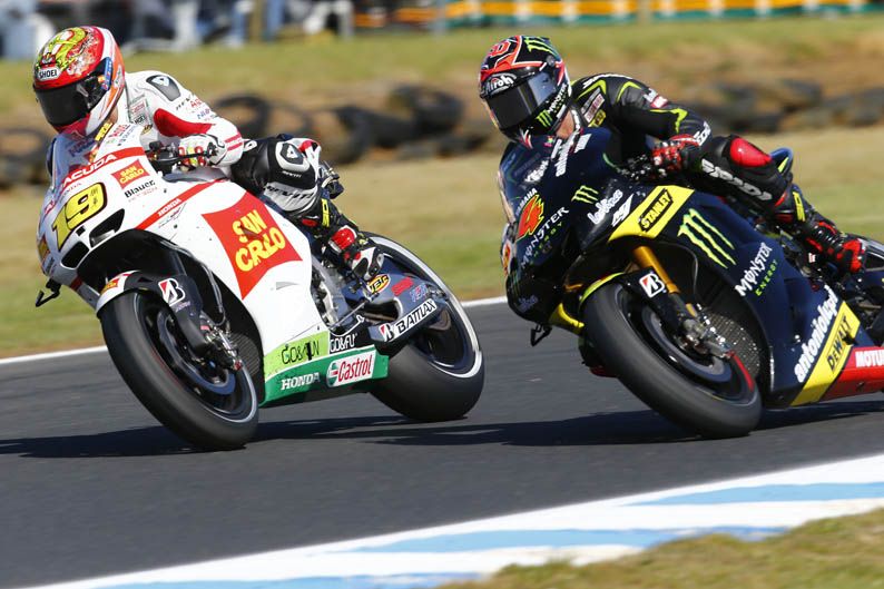 GP Australia MotoGP 2012