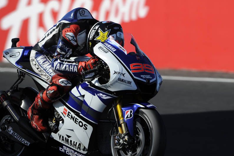 GP Australia MotoGP 2012