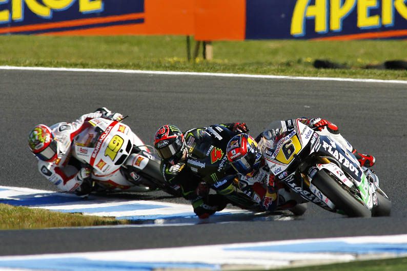 GP Australia MotoGP 2012