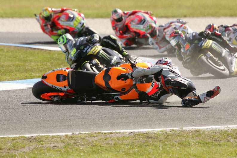 GP Australia MotoGP 2012
